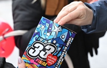 33. Finał Wielkiej Orkiestry Świątecznej Pomocy 43