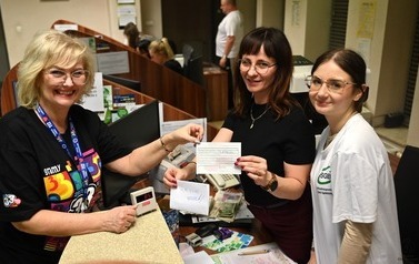 33. Finał Wielkiej Orkiestry Świątecznej Pomocy 58