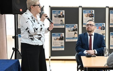 Debata powiatowa &bdquo;Kurs na rozw&oacute;j&rdquo; w Powiecie Choszczeńskim! 3