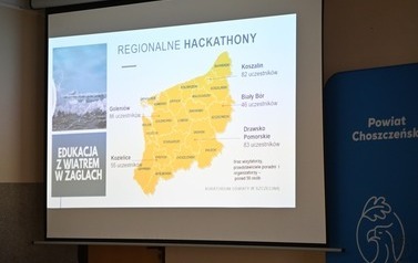 Debata powiatowa &bdquo;Kurs na rozw&oacute;j&rdquo; w Powiecie Choszczeńskim! 13