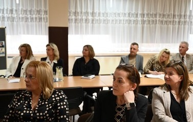 Debata powiatowa &bdquo;Kurs na rozw&oacute;j&rdquo; w Powiecie Choszczeńskim! 23