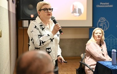 Debata powiatowa &bdquo;Kurs na rozw&oacute;j&rdquo; w Powiecie Choszczeńskim! 28
