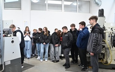 Drzwi Otwarte w Zespole Szk&oacute;ł Nr 2 im. Noblist&oacute;w Polskich w Choszcznie 9