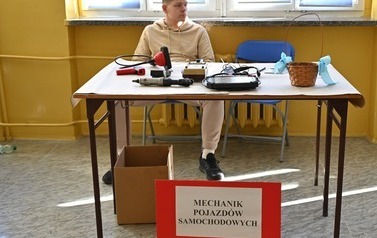 Drzwi Otwarte w Zespole Szk&oacute;ł Nr 2 im. Noblist&oacute;w Polskich w Choszcznie 35