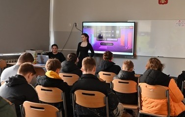 Drzwi Otwarte w Zespole Szk&oacute;ł Nr 2 im. Noblist&oacute;w Polskich w Choszcznie 42