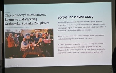 III Konwent Sołtys&oacute;w Powiatu Choszczeńskiego 11