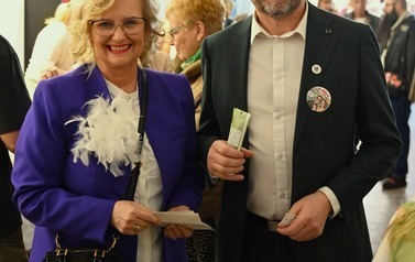 8. edycja charytatywnej akcji "Silny i Piękna"! 72