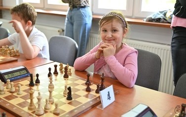 Otwarte Mistrzostwa Pomorza Zachodniego do lat 6 i 7 39