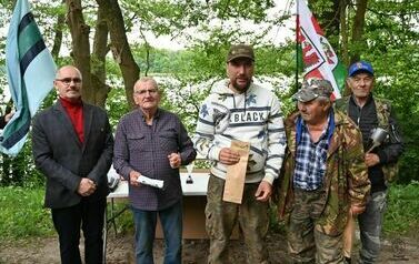 75-lecie Koła nr 1 PZW w Choszcznie 1