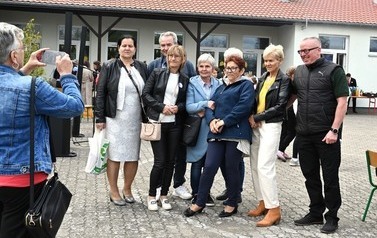 80-lecie Szkoły Podstawowej w Sławęcinie &ndash; wspomnienia, duma i przyszłość! 8