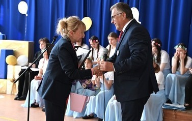 80-lecie Szkoły Podstawowej w Sławęcinie &ndash; wspomnienia, duma i przyszłość! 22