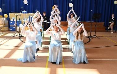 80-lecie Szkoły Podstawowej w Sławęcinie &ndash; wspomnienia, duma i przyszłość! 49
