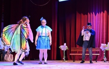 XXII PRZEGLĄD FORM ESTRADOWYCH I TEATRALNYCH 16