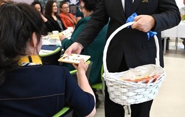 Święto Bibliotekarzy i Bibliotek w Choszcznie 13