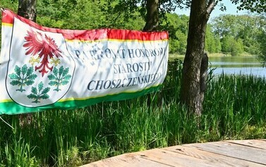 ZAWODY WĘDKARSKIE &ndash; RAJSKO 1
