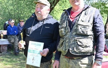 ZAWODY WĘDKARSKIE &ndash; RAJSKO 3
