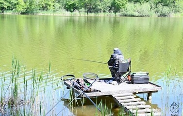 ZAWODY WĘDKARSKIE &ndash; RAJSKO 14