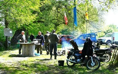ZAWODY WĘDKARSKIE &ndash; RAJSKO 25