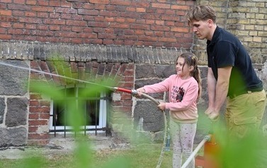 POWIATOWE OBCHODY DNIA STRAŻAKA 16
