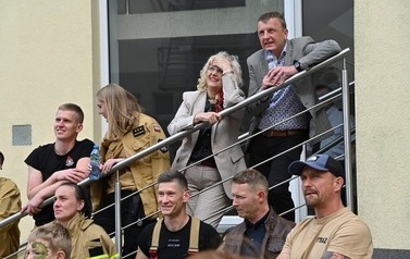 POWIATOWE OBCHODY DNIA STRAŻAKA 27