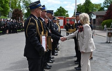 POWIATOWE OBCHODY DNIA STRAŻAKA 42