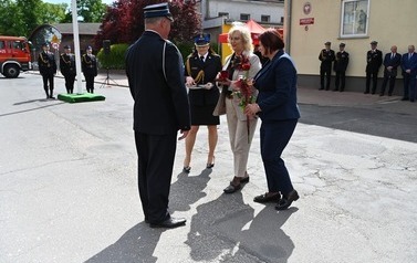 POWIATOWE OBCHODY DNIA STRAŻAKA 45