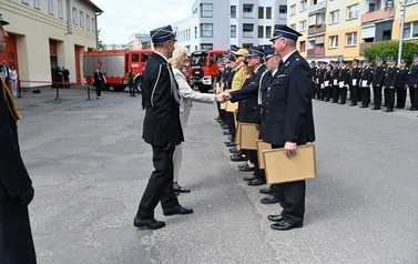 POWIATOWE OBCHODY DNIA STRAŻAKA 49