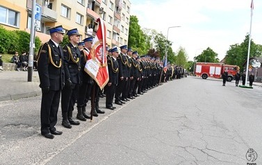 POWIATOWE OBCHODY DNIA STRAŻAKA 52