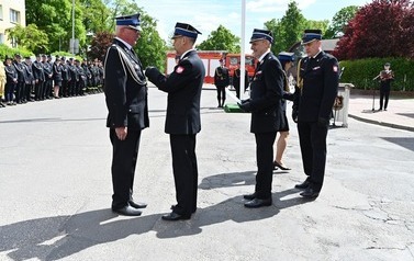 POWIATOWE OBCHODY DNIA STRAŻAKA 54