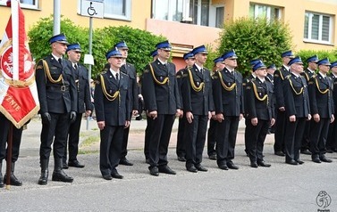 POWIATOWE OBCHODY DNIA STRAŻAKA 55