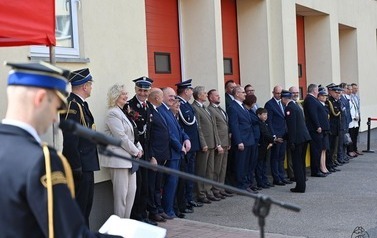 POWIATOWE OBCHODY DNIA STRAŻAKA 57
