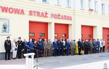 POWIATOWE OBCHODY DNIA STRAŻAKA 58