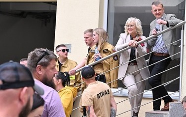 POWIATOWE OBCHODY DNIA STRAŻAKA 60