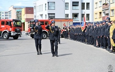 POWIATOWE OBCHODY DNIA STRAŻAKA 71