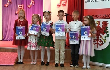 Muzyczna Kraina Przedszkolaka 10
