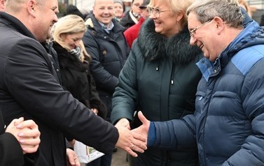 Otawarcie drogi powiatowej nr 2231Z OSTROMĘCKO-KOLSK 1