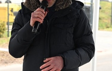 Otawarcie drogi powiatowej nr 2231Z OSTROMĘCKO-KOLSK 3