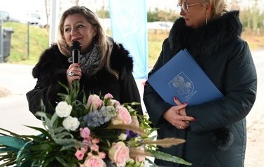 Otawarcie drogi powiatowej nr 2231Z OSTROMĘCKO-KOLSK 4