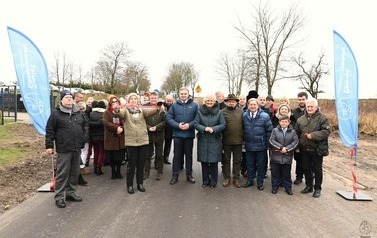 Otawarcie drogi powiatowej nr 2231Z OSTROMĘCKO-KOLSK 7