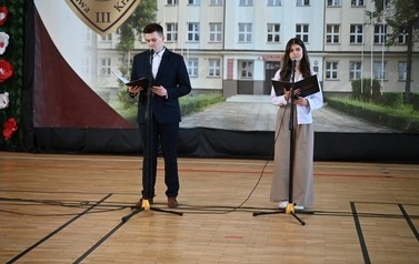 Pożegnania klas maturalnych ZS1 w Choszcznie 1