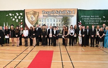 Pożegnania klas maturalnych ZS1 w Choszcznie 14