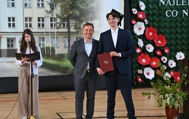 Pożegnania klas maturalnych ZS1 w Choszcznie 20