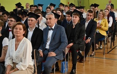 Pożegnania klas maturalnych ZS1 w Choszcznie 22