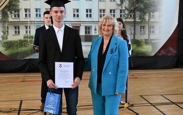 Pożegnania klas maturalnych ZS1 w Choszcznie 24