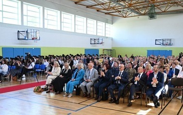 Pożegnania klas maturalnych ZS1 w Choszcznie 27