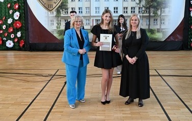 Pożegnania klas maturalnych ZS1 w Choszcznie 30
