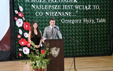 Pożegnania klas maturalnych ZS1 w Choszcznie 37