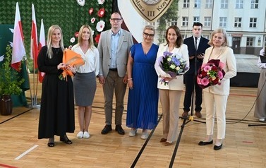Pożegnania klas maturalnych ZS1 w Choszcznie 38