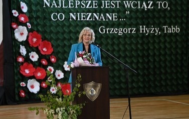 Pożegnania klas maturalnych ZS1 w Choszcznie 39