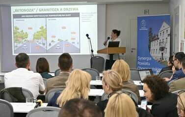 Adaptacja do zmian klimatu &ndash; edukacja klimatyczna 5